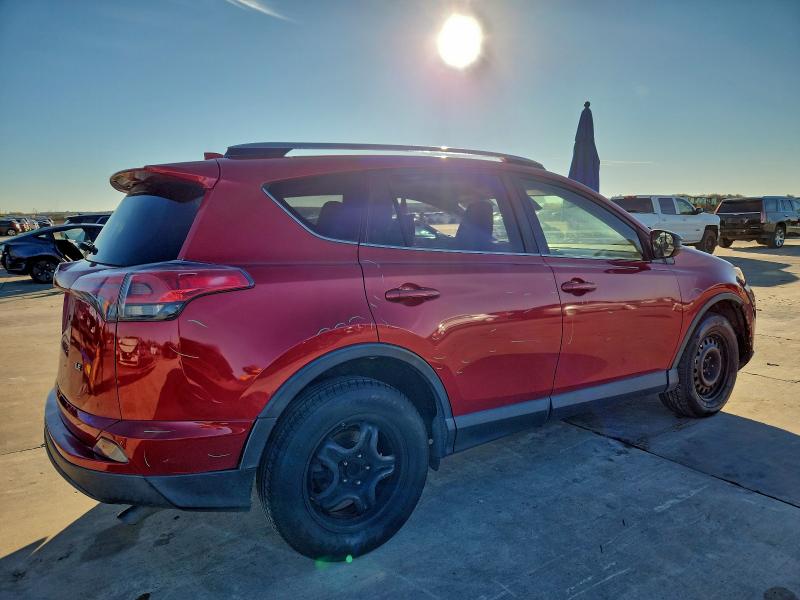 2017 TOYOTA RAV4 LE #3301882436