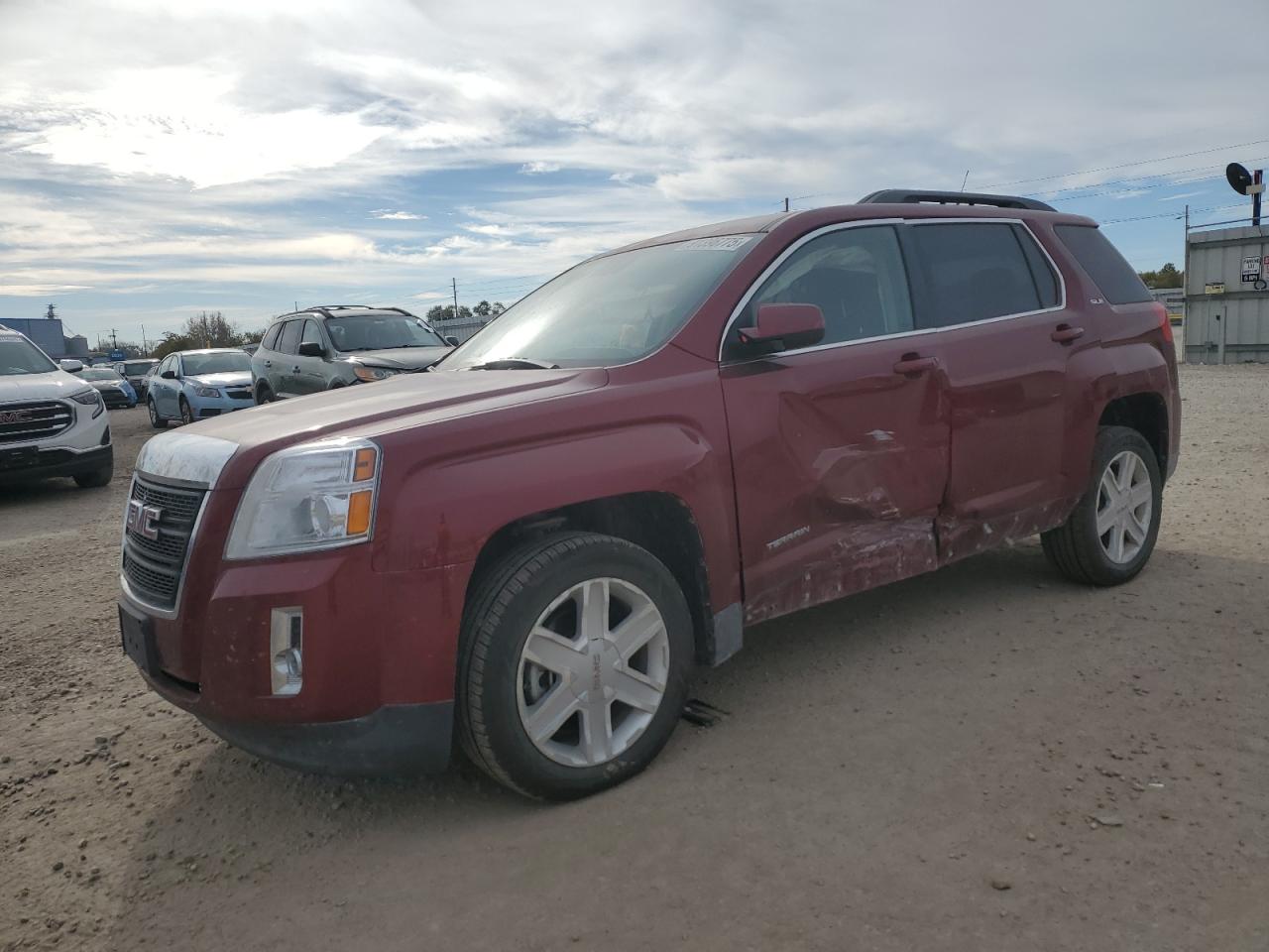 GMC TERRAIN SLE
