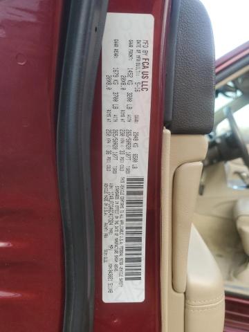 2016 JEEP GRAND CHER #3290246213