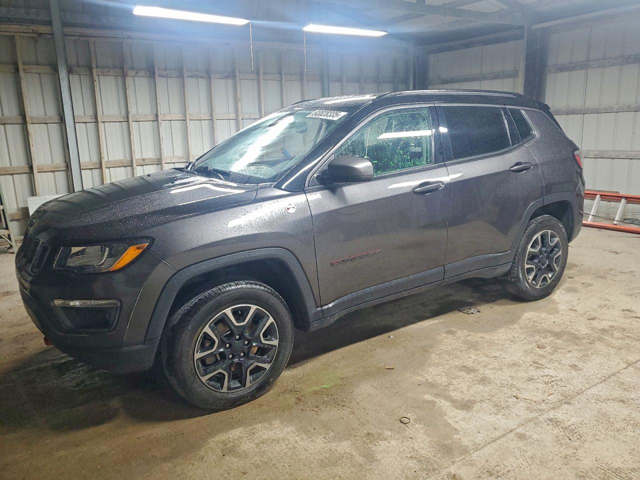 JEEP COMPASS TRAILHAWK