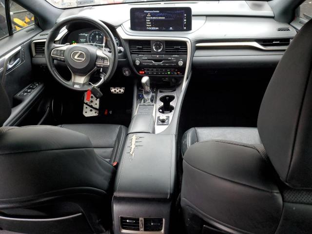 2022 LEXUS RX 350 F S #3312272770