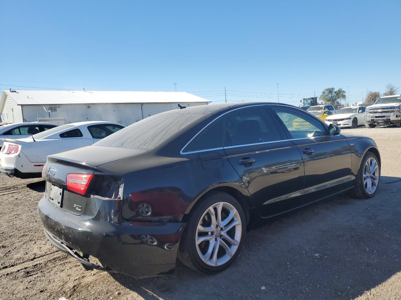 AUDI A6 PREMIUM PLUS