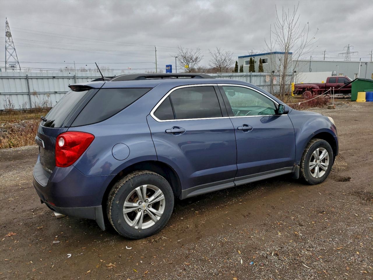 CHEVROLET EQUINOX LT