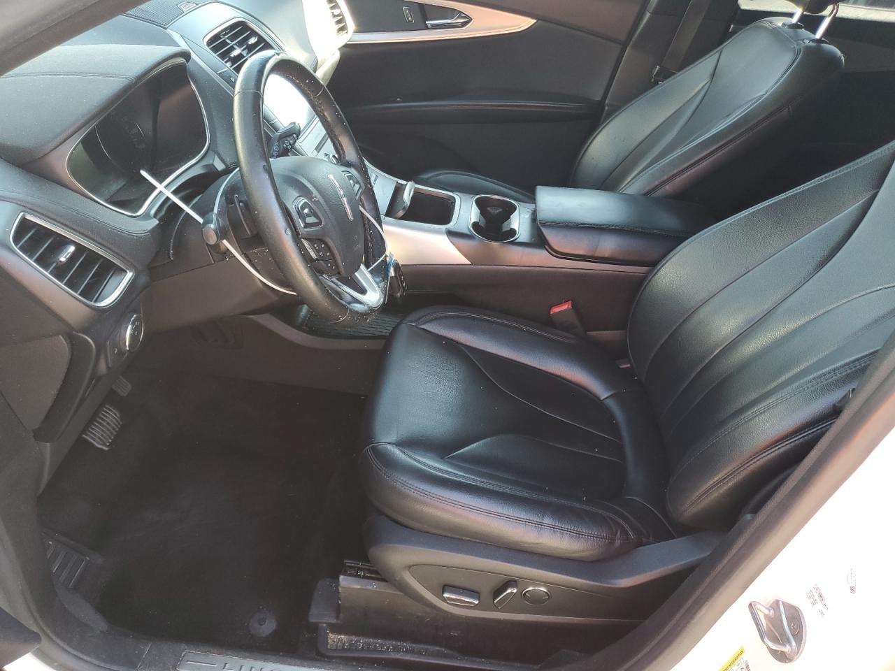 LINCOLN MKX PREMIERE