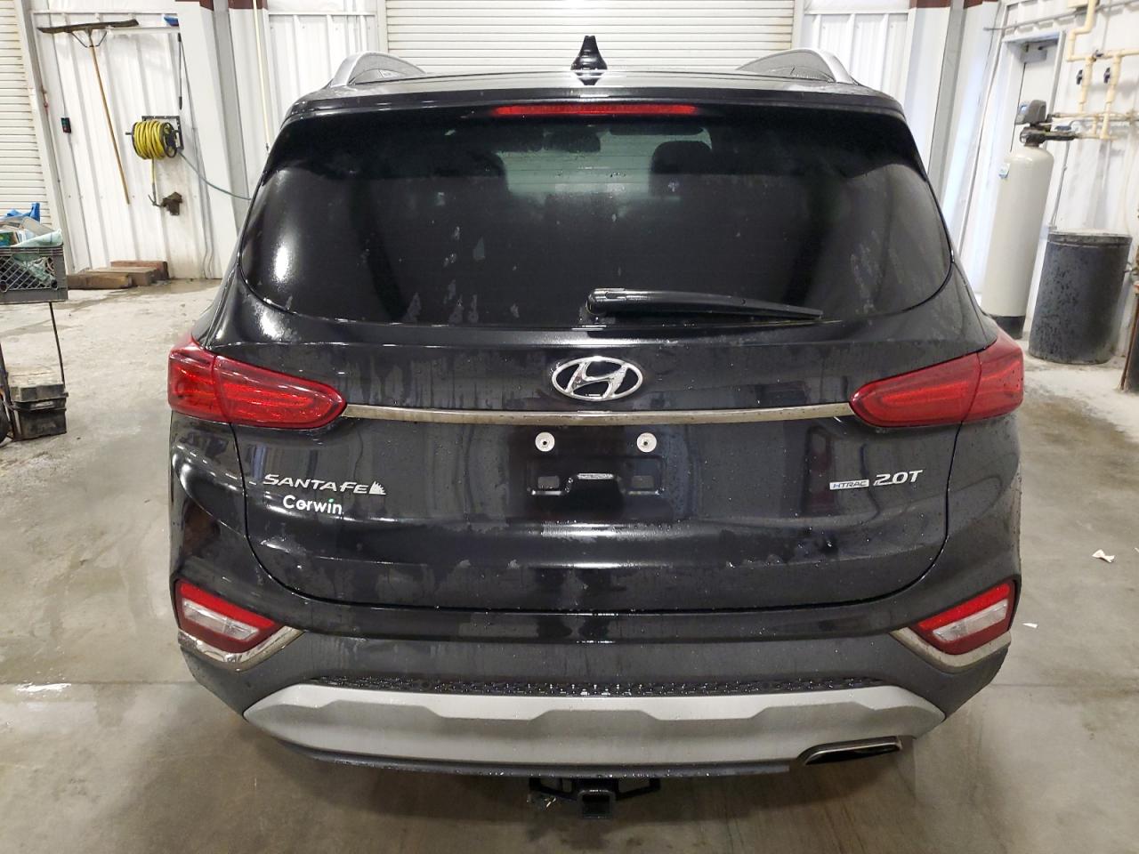 HYUNDAI SANTA FE LIMITED