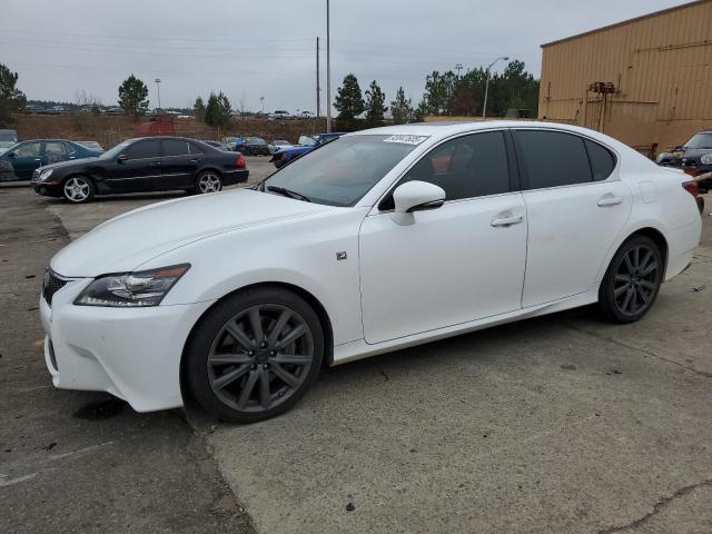 Global Auto Auctions: 2014 LEXUS GS 350