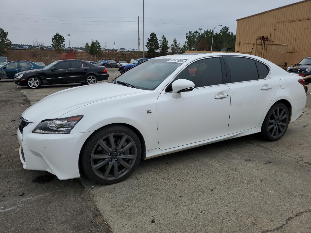 Lot #3293469424 2014 LEXUS GS 350