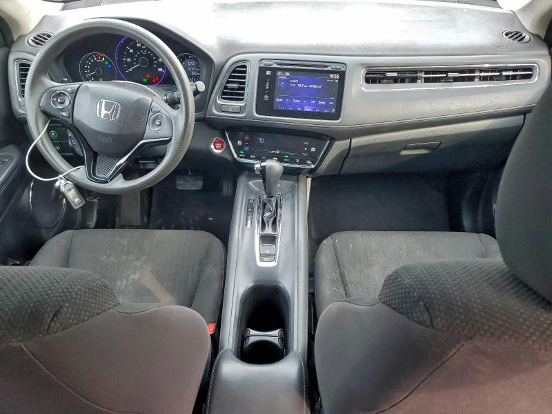 2016 HONDA HR-V EX #3302909112