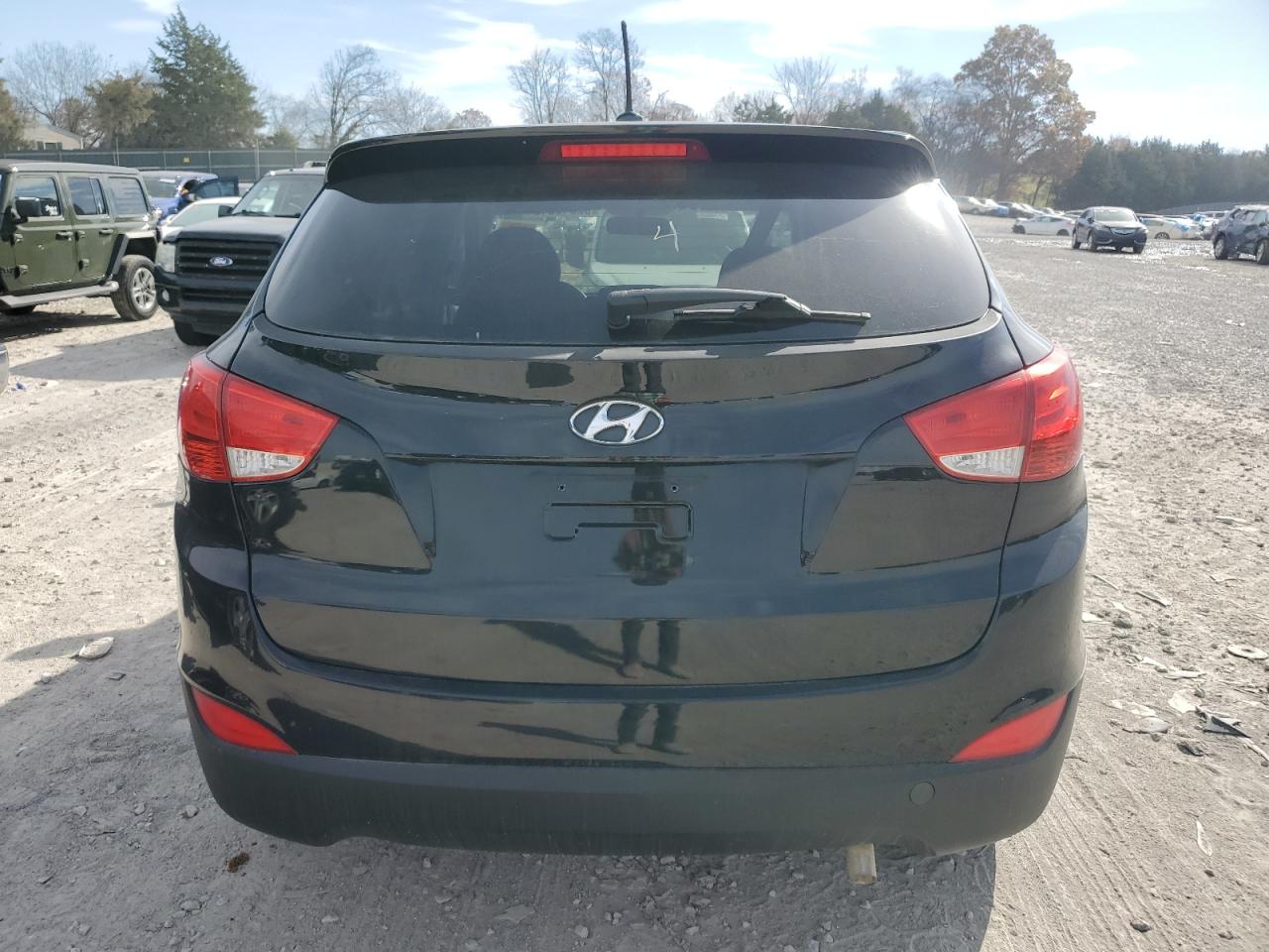 HYUNDAI TUCSON GLS