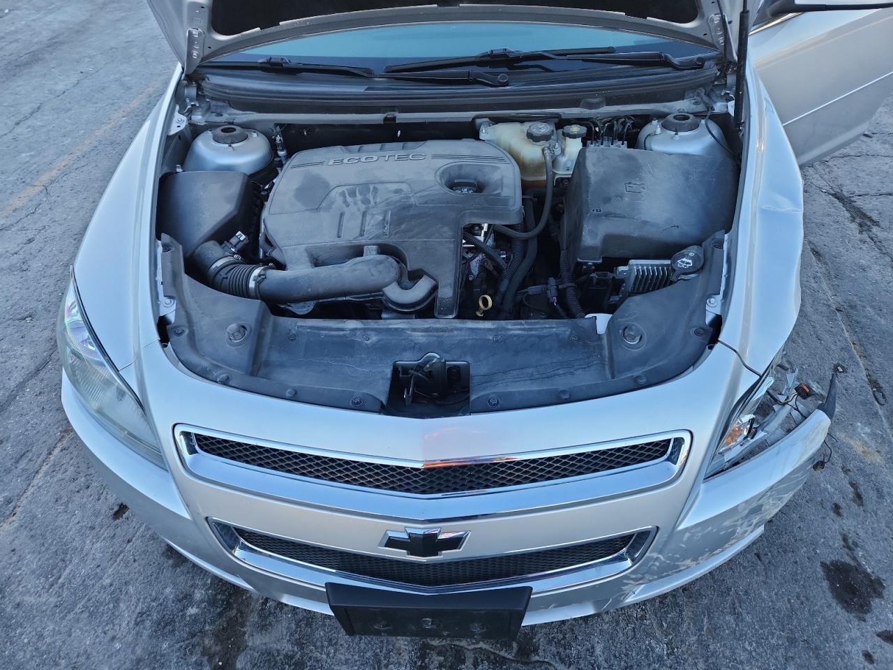 CHEVROLET MALIBU 2LT