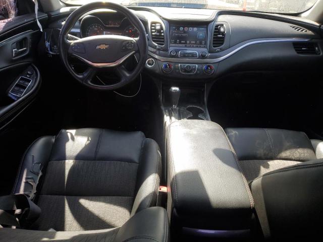 2018 CHEVROLET IMPALA LT #3302811907