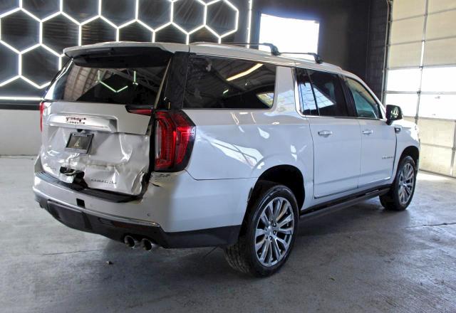 2022 GMC YUKON XL D #3304617436
