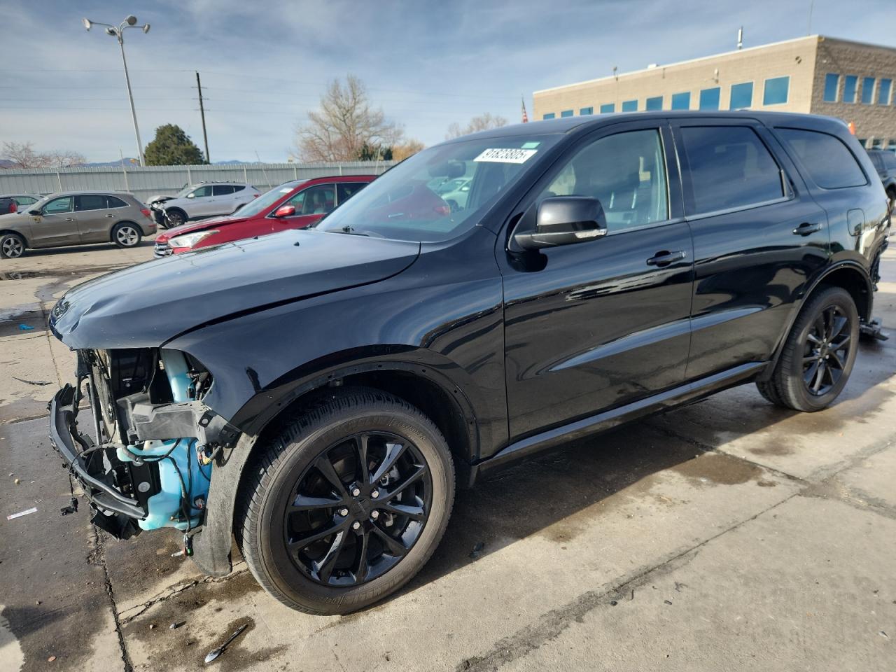 DODGE DURANGO GT