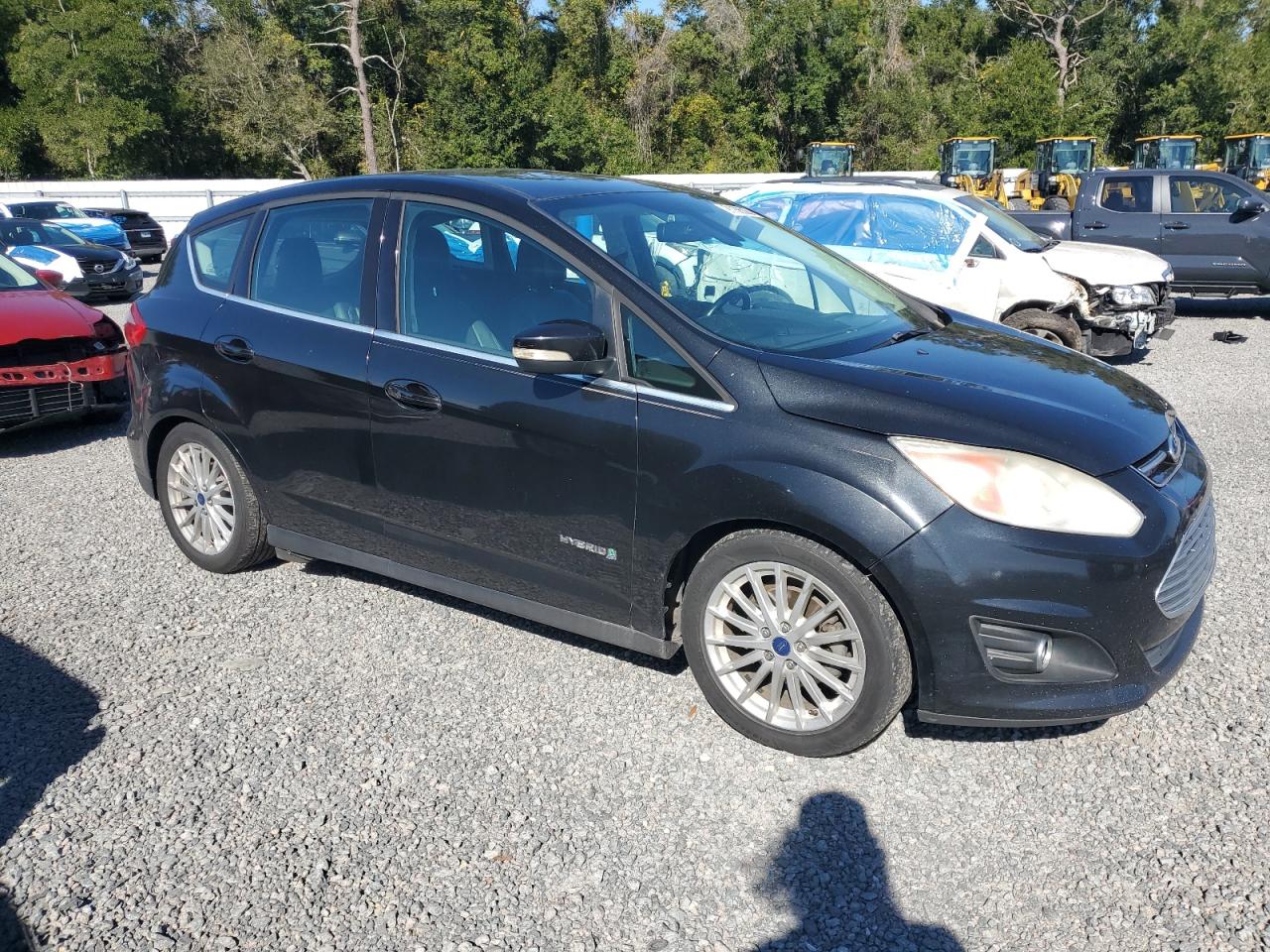 FORD C-MAX SEL