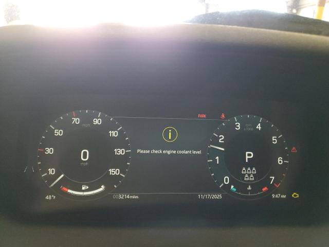 2025 LAND ROVER DISCOVERY #3308374361