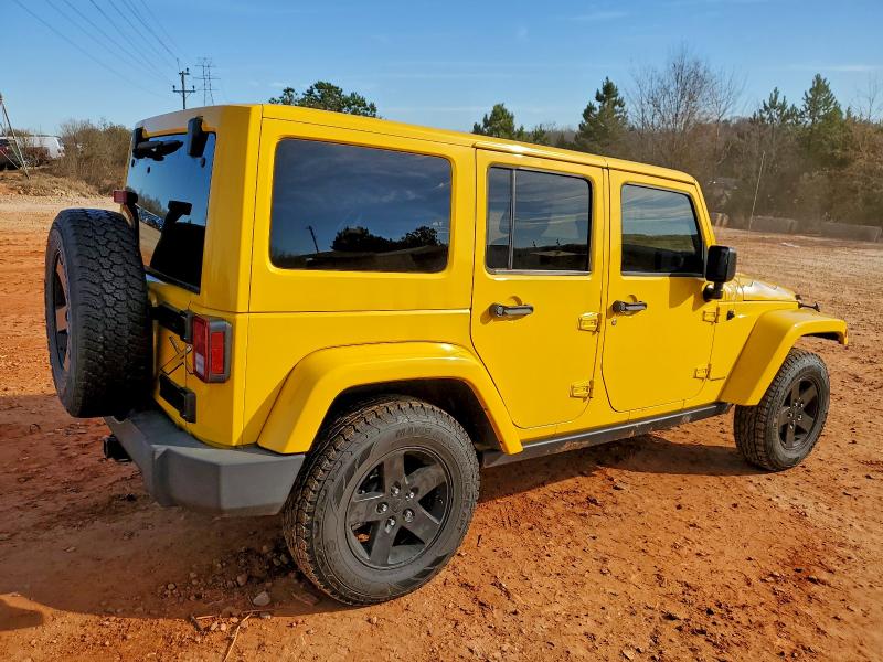 2015 JEEP WRANGLER U #3296241414