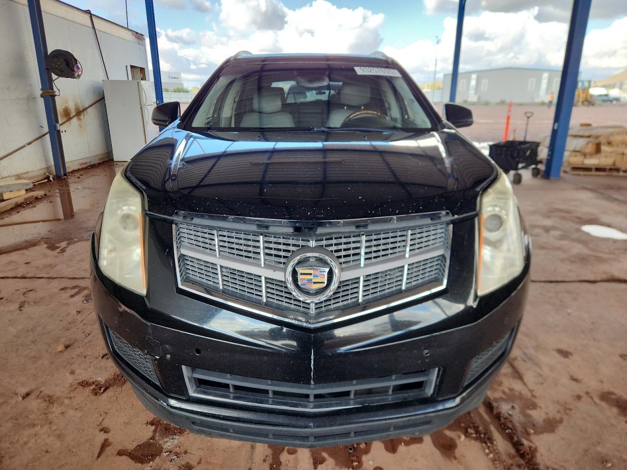 CADILLAC SRX LUXURY COLLECTION