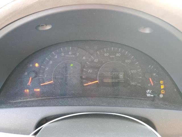 2008 TOYOTA CAMRY CE #3310440298