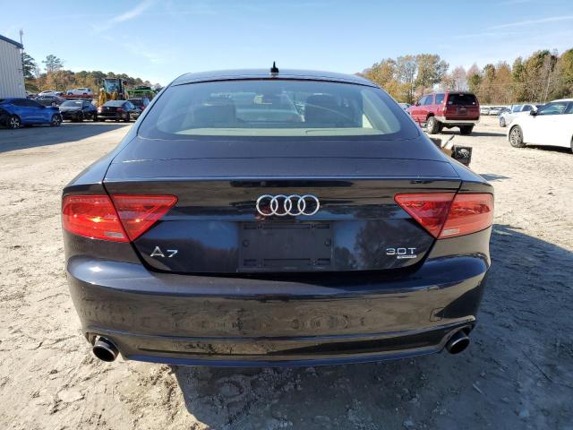 2013 AUDI A7 PREMIUM - WAUYGAFC0DN078807