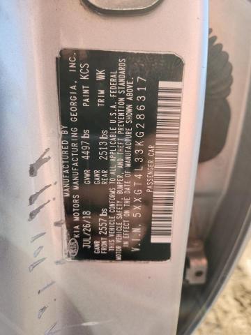 2019 KIA OPTIMA LX - 5XXGT4L33KG286317