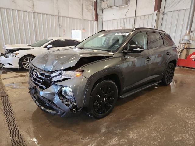 2022 HYUNDAI TUCSON N L KM8JFCAE5NU164192