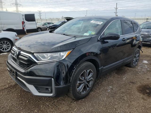 Global Auto Auctions: 2022 HONDA CR-V EX