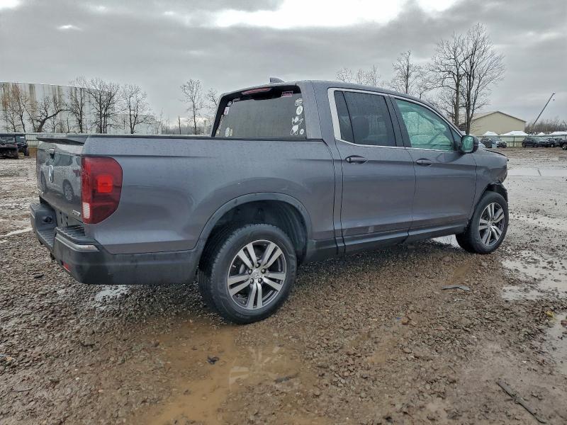 2017 HONDA RIDGELINE #3304516568