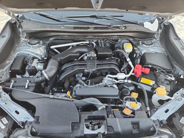 2025 SUBARU FORESTER P #3294157943