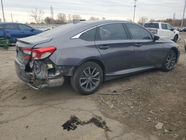 2022 HONDA ACCORD EXL #3298059127