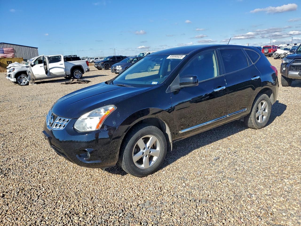 NISSAN ROGUE S