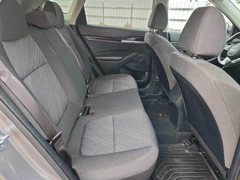 2022 KIA SELTOS LX #3294856751