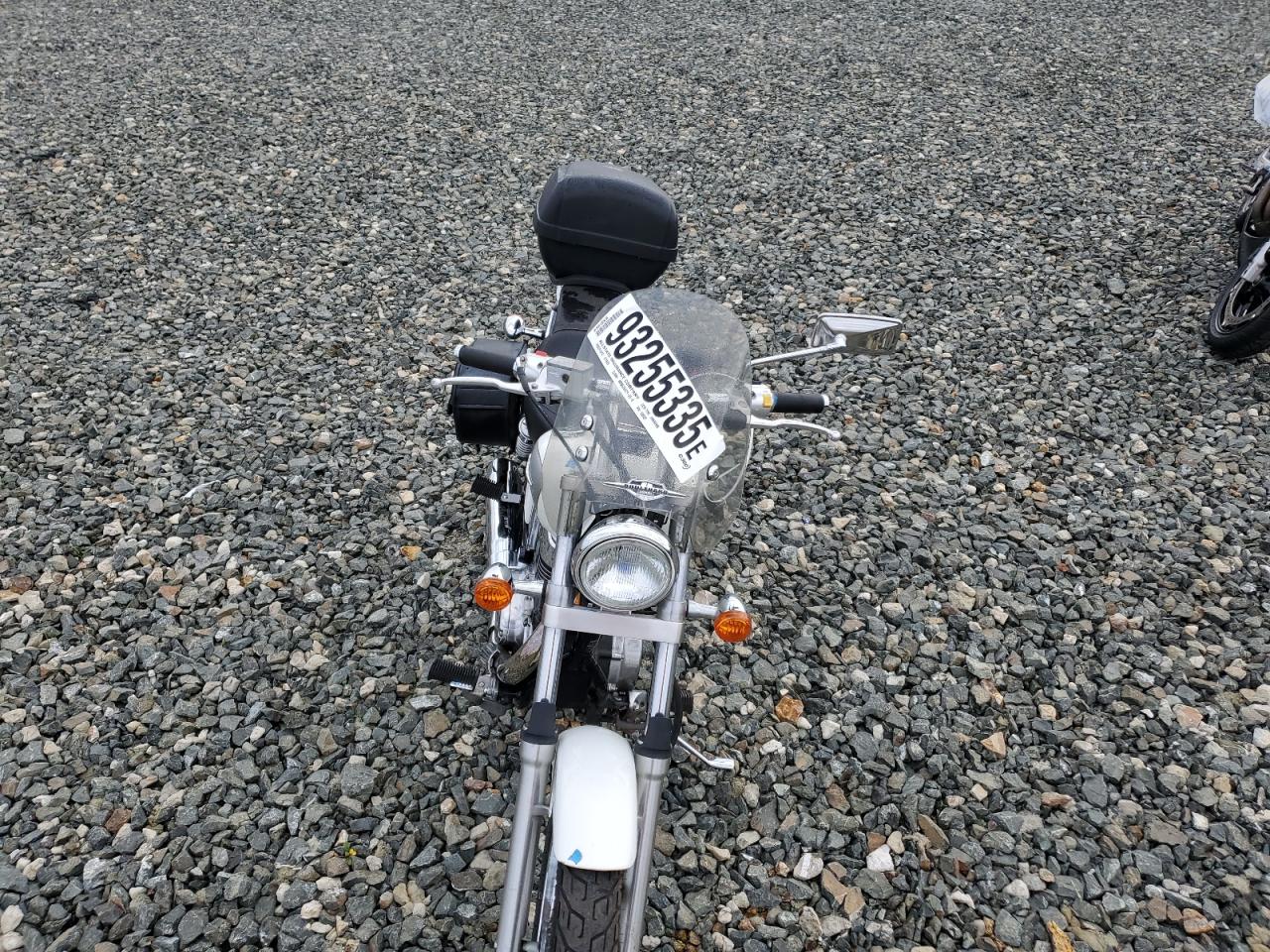 Lot #3298133141 2009 SUZUKI LS650