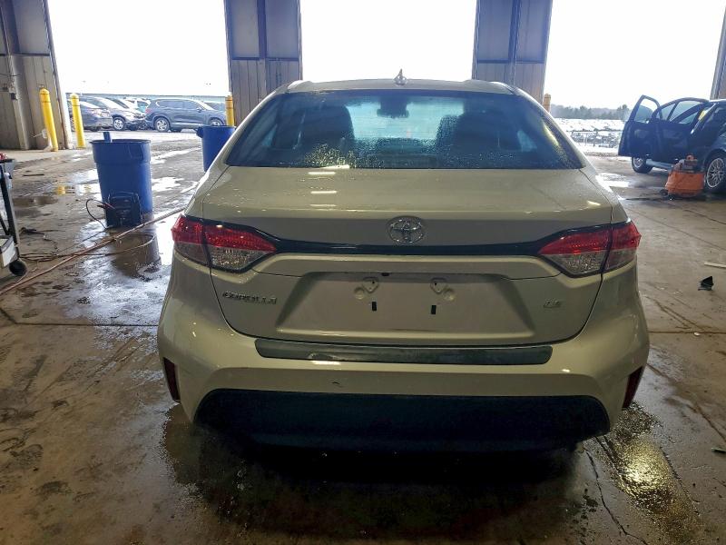 2024 TOYOTA COROLLA LE #3303879773