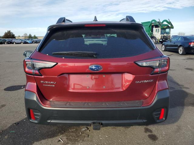 2022 SUBARU OUTBACK PR #3286703314