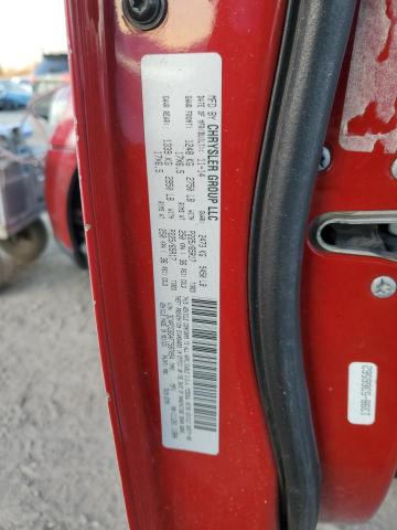 2015 DODGE JOURNEY SX #3294439504