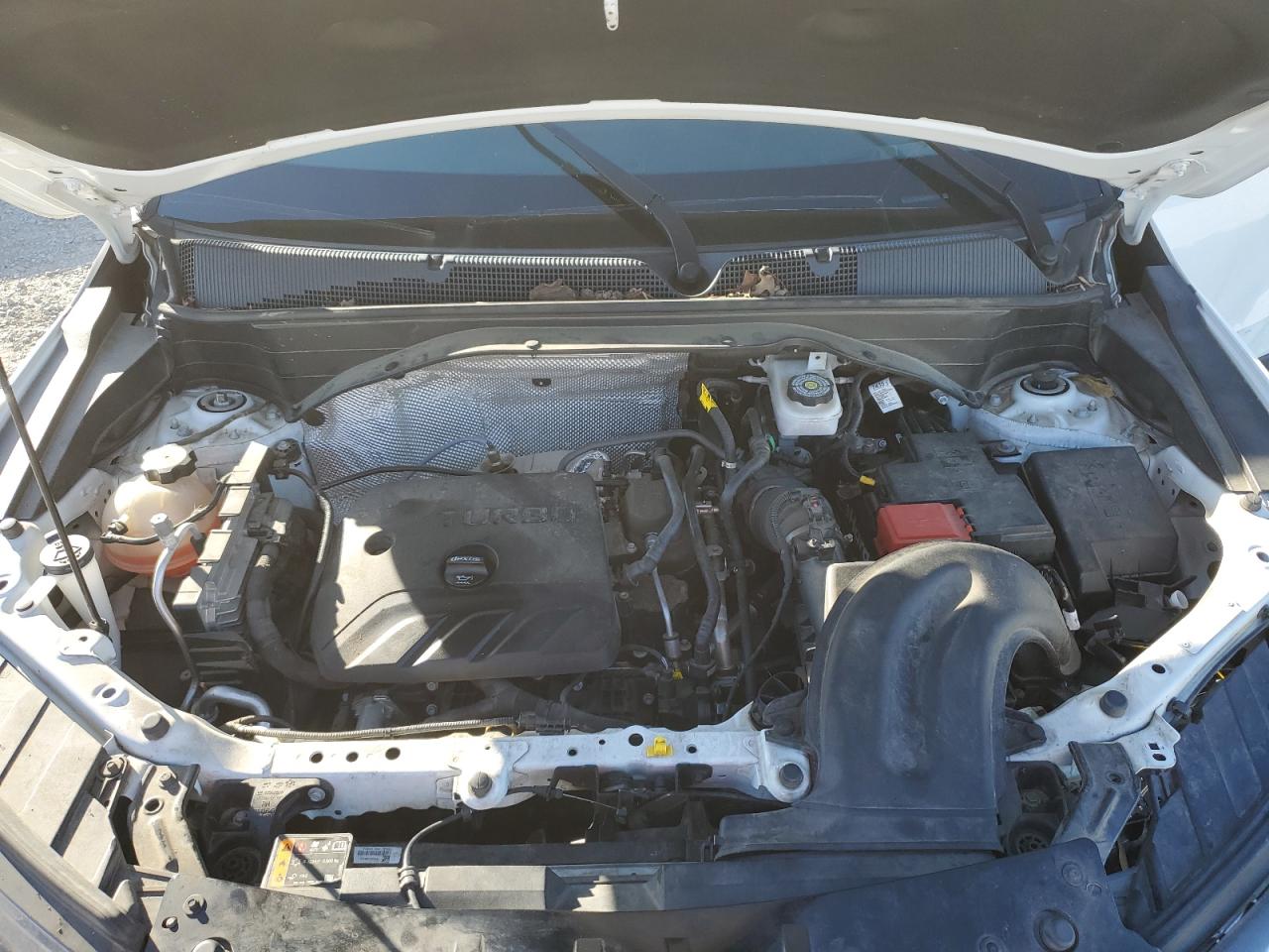 CHEVROLET TRAILBLAZER RS