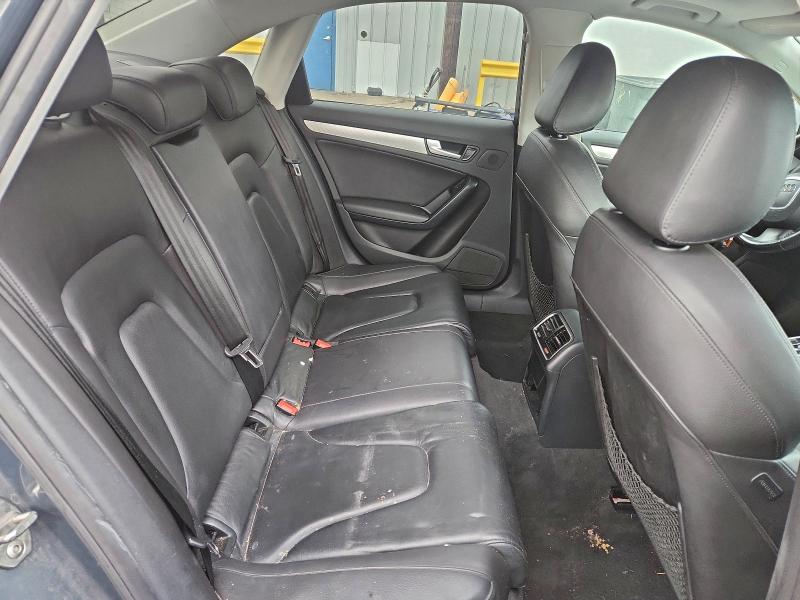 2009 AUDI A4 PREMIUM #3296301407