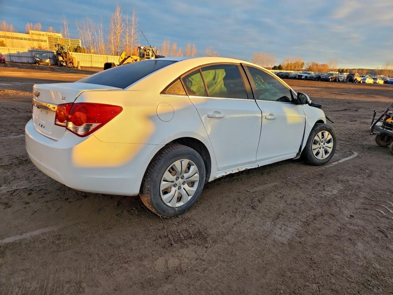 CHEVROLET CRUZE LT