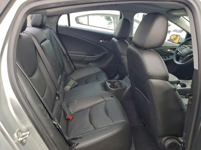 2016 CHEVROLET VOLT LTZ #3303937726