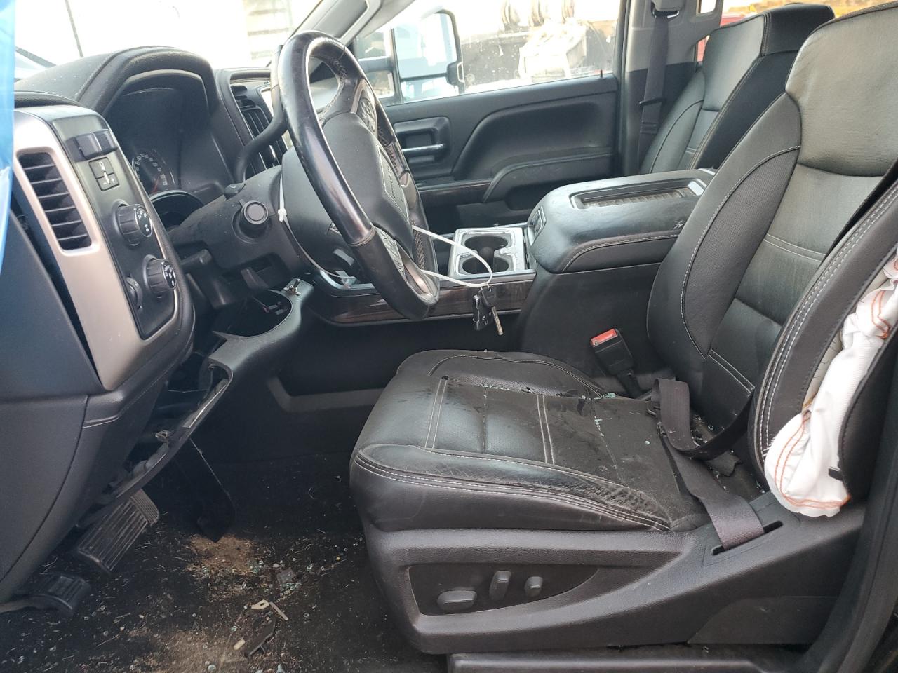 Lot #3297218406 2016 GMC SIERRA K35