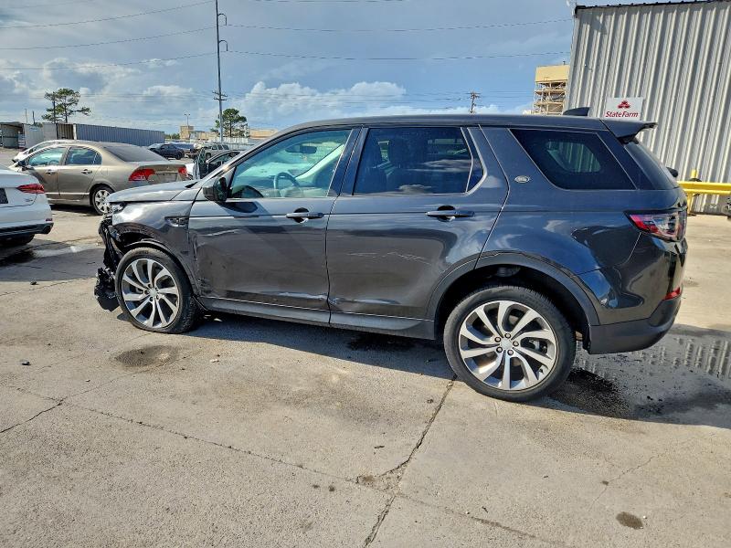 2023 LAND ROVER DISCOVERY #3297094520