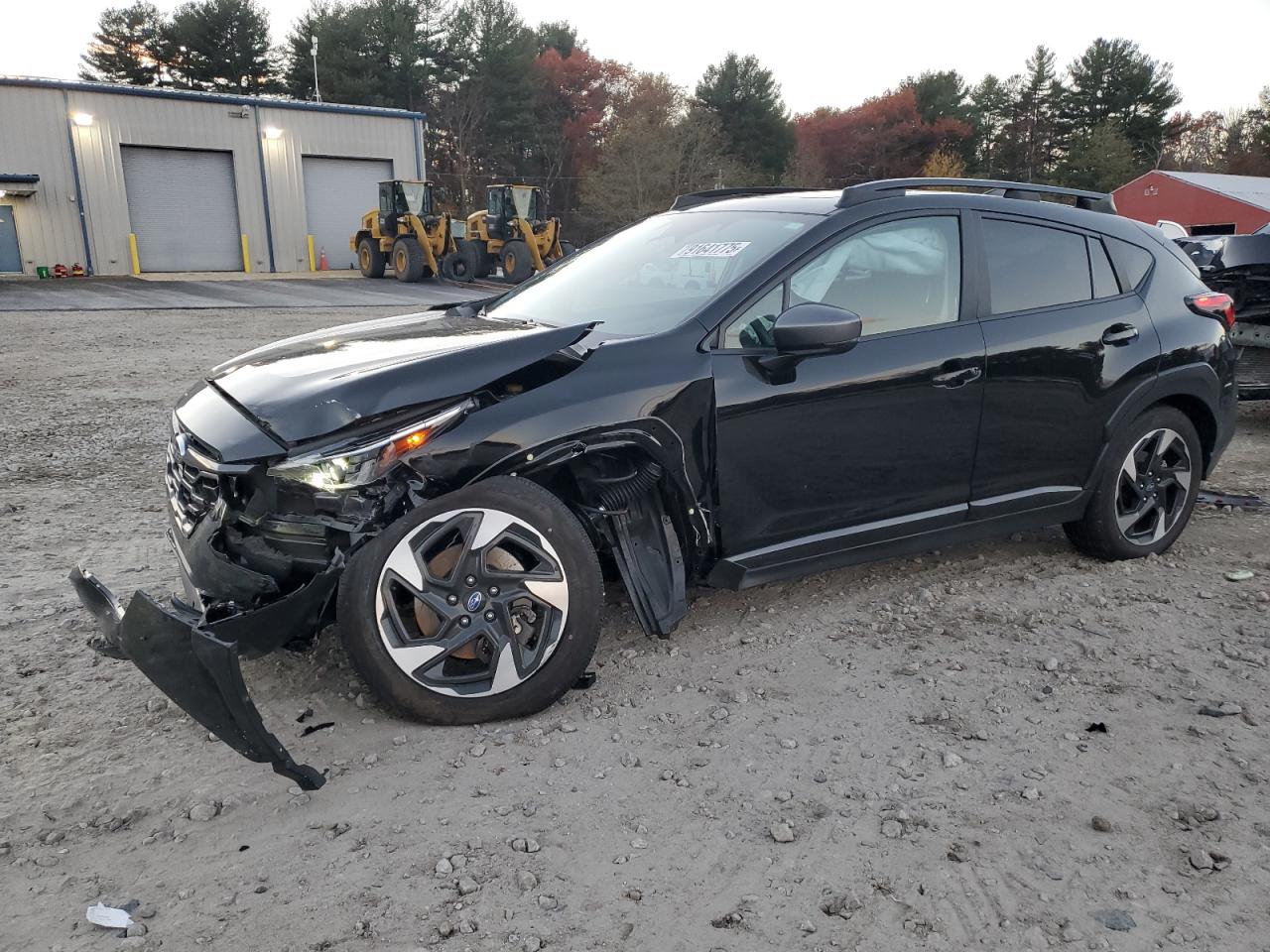 SUBARU CROSSTREK LIMITED