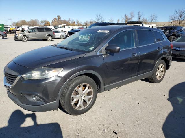 Global Auto Auctions: 2013 MAZDA CX-9 TOURI