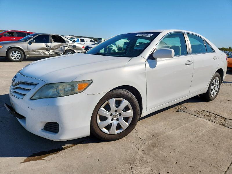 Global Auto Auctions: 2011 TOYOTA CAMRY BASE