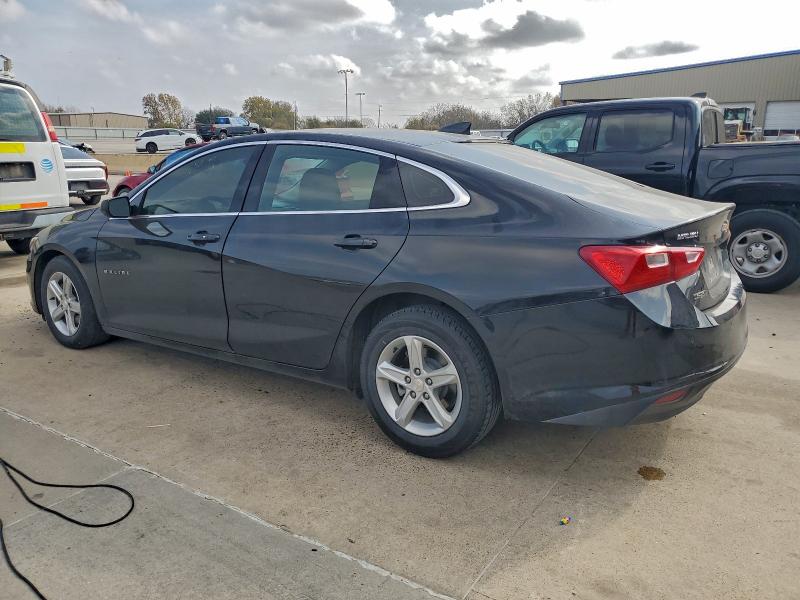 2024 CHEVROLET MALIBU LS #3303822433