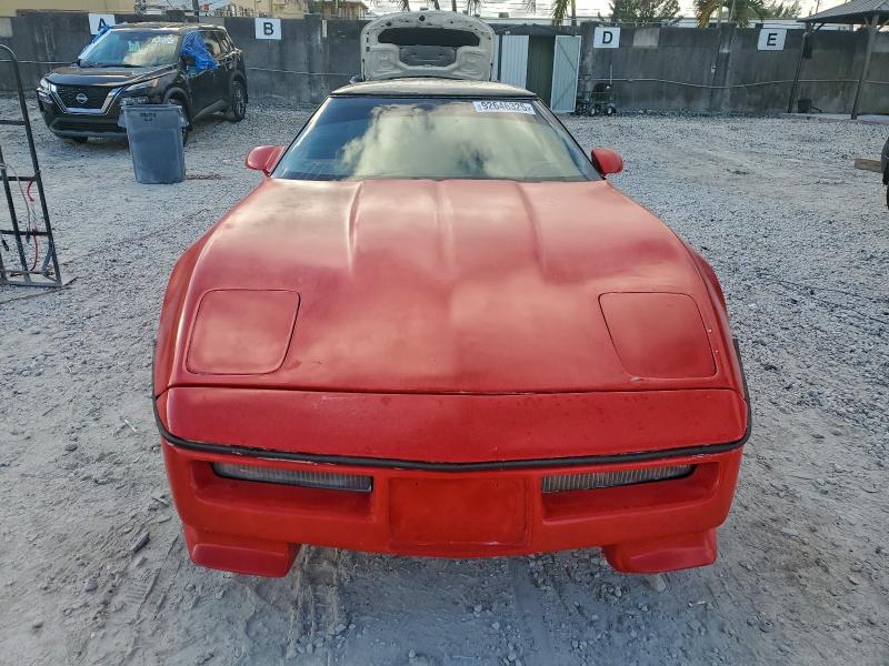 1989 CHEVROLET CORVETTE #3305307320