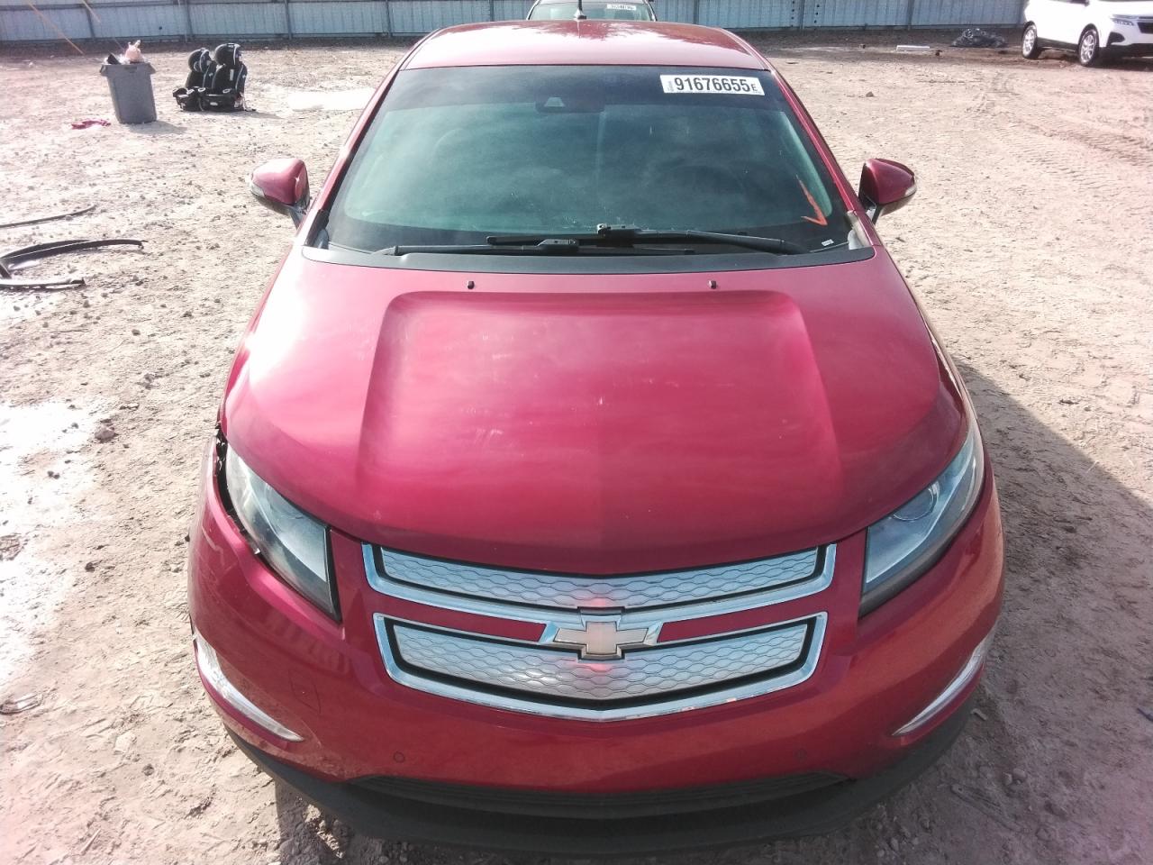 CHEVROLET VOLT