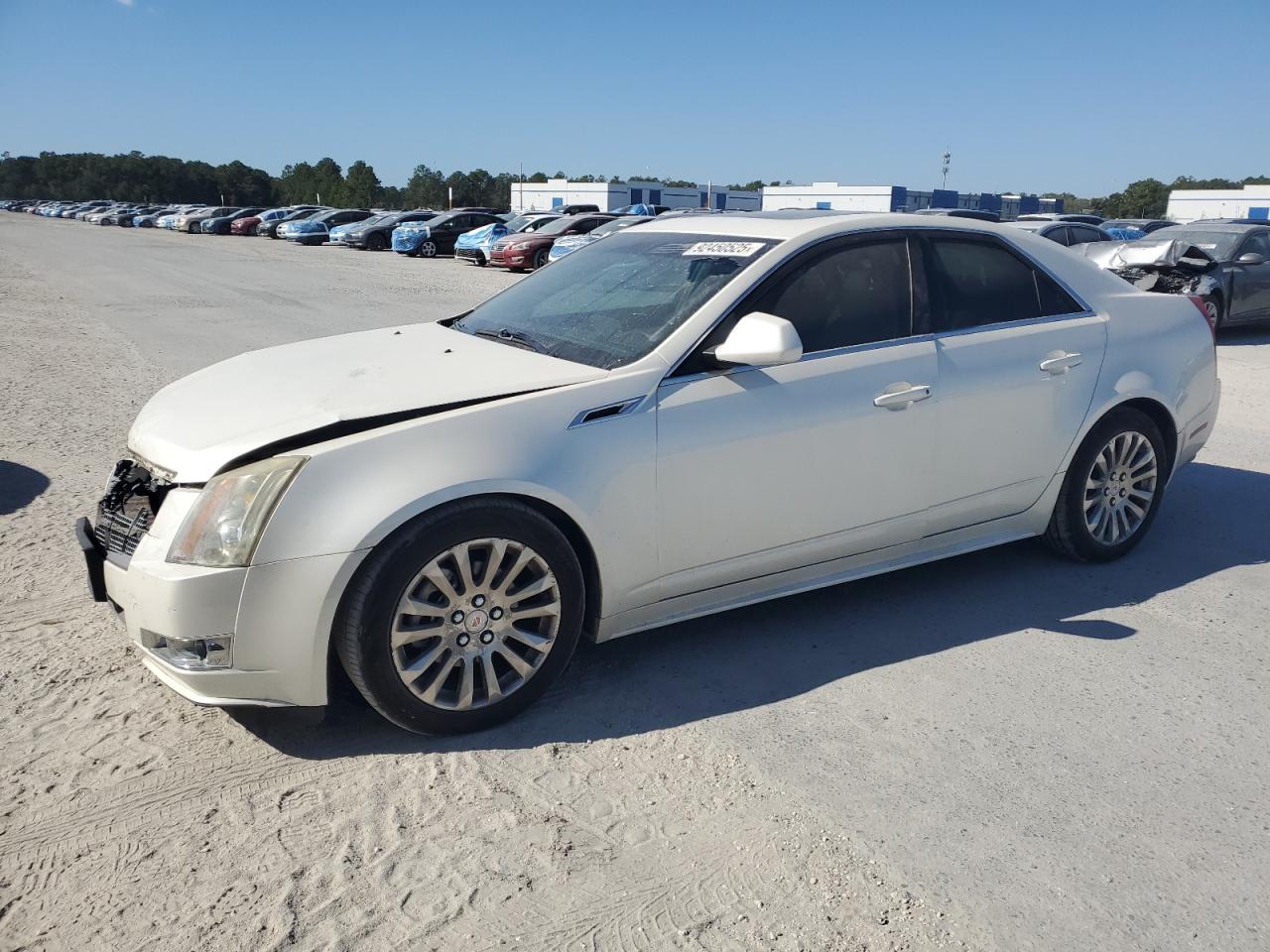 CADILLAC CTS PREMIUM COLLECTION