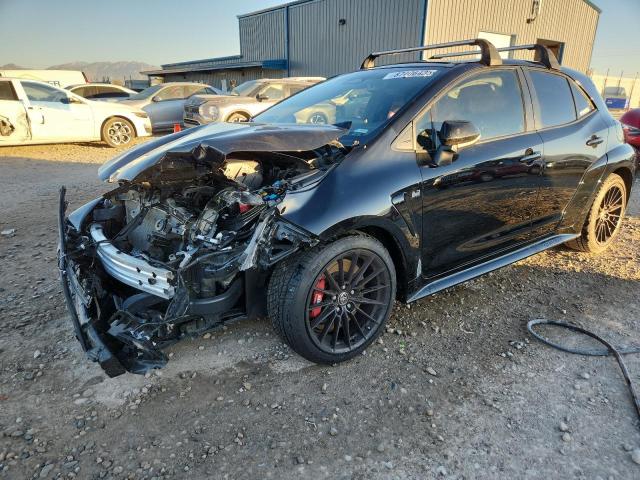 Global Auto Auctions: 2024 TOYOTA GR COROLLA