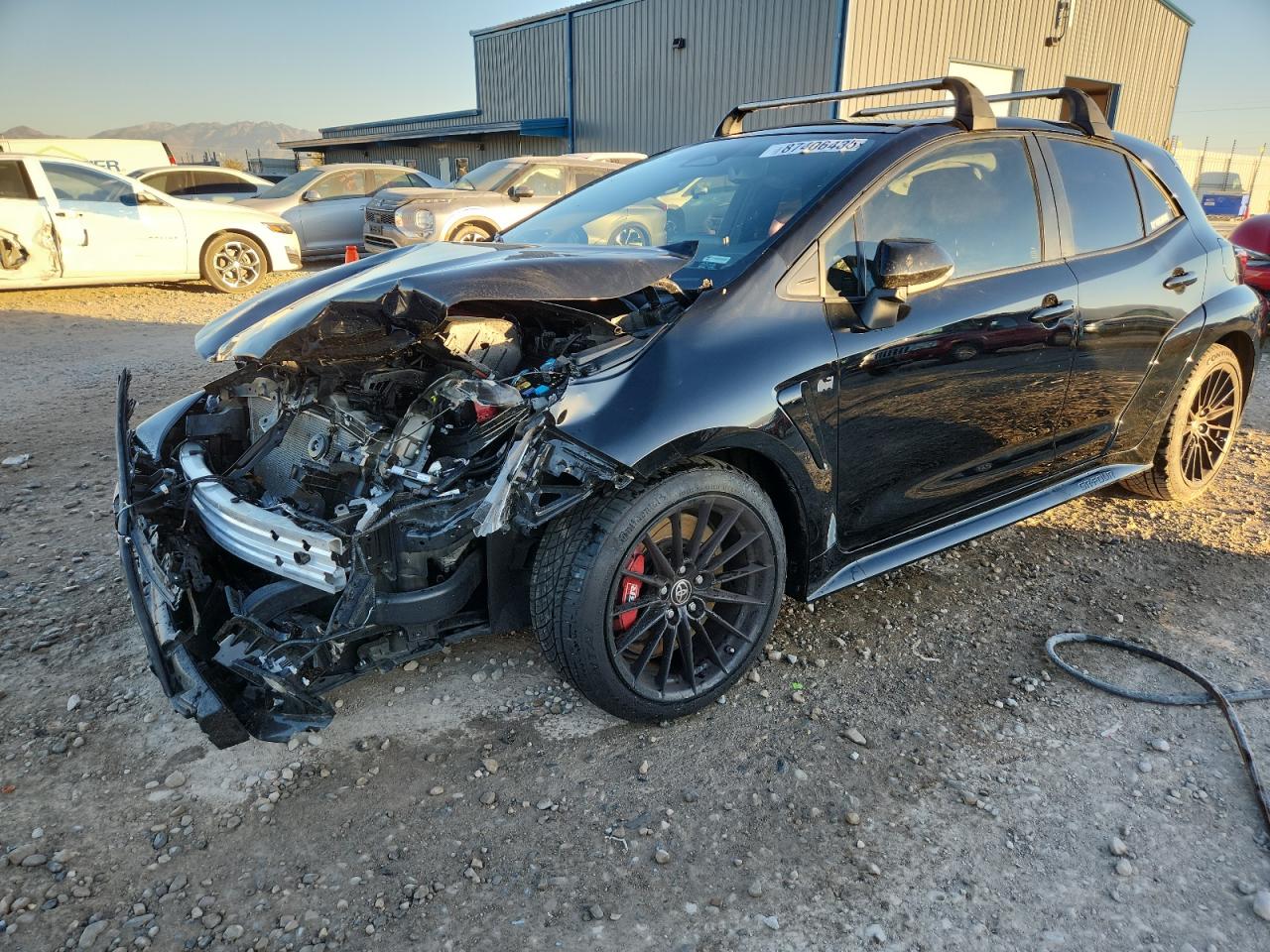 TOYOTA GR COROLLA CORE